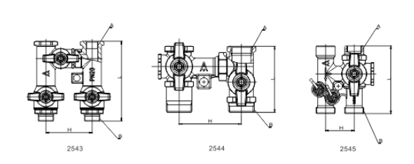 w98Źʻͭ˫·ͨ2543/2544/2545ṹͼ
